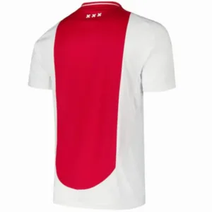 Ajax Camiseta 2024 2025 Casa Roja - Camiseta Ajax | escamisetasfutbol