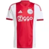 Ajax Camiseta 2025 2026 Casa Roja - Camiseta Ajax | escamisetasfutbol