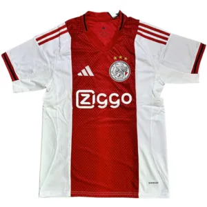 Ajax Camiseta 2025 2026 Casa Roja - Camiseta Ajax | escamisetasfutbol