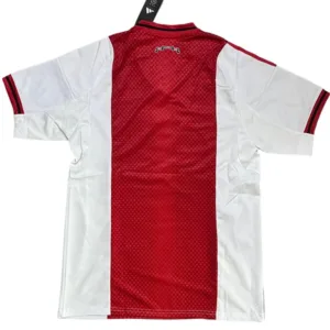 Ajax Camiseta 2025 2026 Casa Roja - Camiseta Ajax | escamisetasfutbol