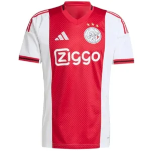 Ajax Camiseta 2025 2026 Casa Roja - Camiseta Ajax | escamisetasfutbol