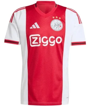 Ajax Camiseta 2025 2026 Casa Roja - Camiseta Ajax | escamisetasfutbol