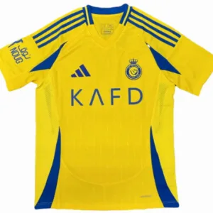 Al-Nassr FC Camiseta 2024 2025 Casa Amarilla - Camiseta Al Nassr Fc | escamisetasfutbol