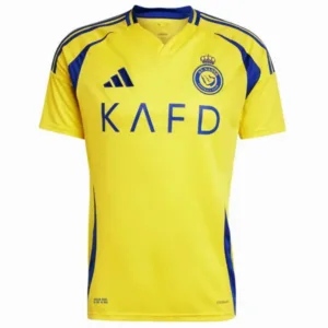 Al-Nassr FC Camiseta 2024 2025 Casa Amarilla - Camiseta Al Nassr Fc | escamisetasfutbol