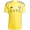Al-Nassr FC Camiseta 2025 2026 Casa Amarilla - Camiseta Al Nassr Fc | escamisetasfutbol