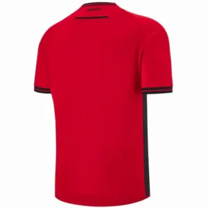 Albania Camiseta 2025 Casa Roja - Camiseta Albania | escamisetasfutbol