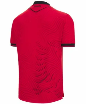 Albania Camiseta 2026 Casa Roja - Camiseta Albania | escamisetasfutbol