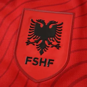 Albania Camiseta 2026 Casa Roja - Camiseta Albania | escamisetasfutbol