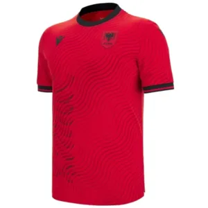 Albania Camiseta 2026 Casa Roja - Camiseta Albania | escamisetasfutbol