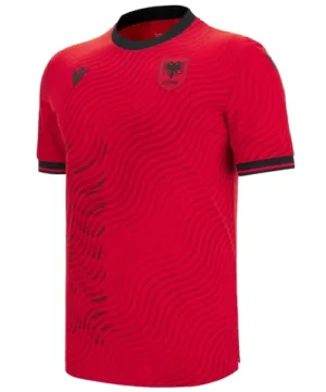 Albania Camiseta 2026 Casa Roja - Camiseta Albania | escamisetasfutbol