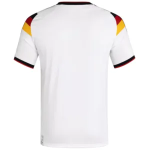 Alemania Camiseta 2026 Casa Blanca - Camiseta Alemania | escamisetasfutbol