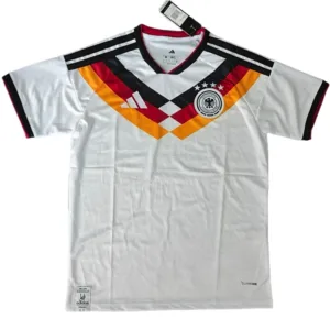 Alemania Camiseta 2026 Casa Blanca - Camiseta Alemania | escamisetasfutbol