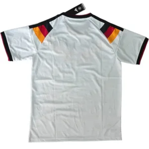Alemania Camiseta 2026 Casa Blanca - Camiseta Alemania | escamisetasfutbol