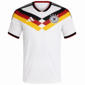 Alemania Camiseta 2026 Casa Blanca - Camiseta Alemania | escamisetasfutbol