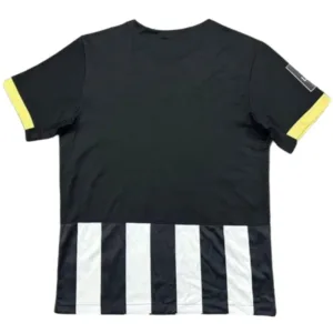 Angers SCO Camiseta 2025 2026 Casa Negra - Camiseta Angers Sco | escamisetasfutbol