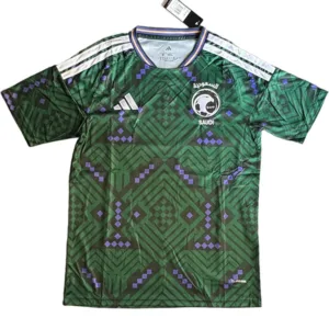 Arabia Saudita Camiseta 2026 Casa Verde - Camiseta Arabia Saudita 2026 | escamisetasfutbol