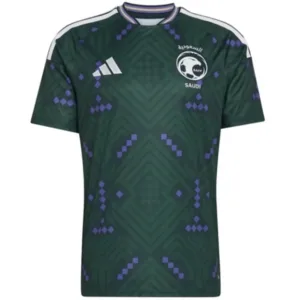 Arabia Saudita Camiseta 2026 Casa Verde - Camiseta Arabia Saudita 2026 | escamisetasfutbol
