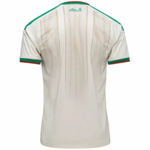 Argelia Camiseta 2026 Casa Blanca - Camiseta Argelia | escamisetasfutbol