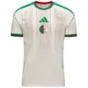 Argelia Camiseta 2026 Casa Blanca - Camiseta Argelia | escamisetasfutbol