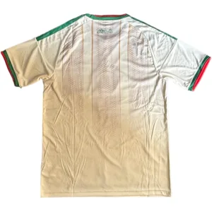 Argelia Camiseta 2026 Casa Blanca - Camiseta Argelia | escamisetasfutbol
