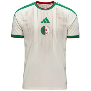 Argelia Camiseta 2026 Casa Blanca - Camiseta Argelia | escamisetasfutbol