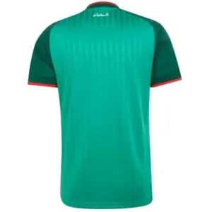 Argelia Camiseta 2026 Casa Verde - Camiseta Argelia | escamisetasfutbol