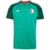 Argelia Camiseta 2026 Casa Verde - Camiseta Argelia | escamisetasfutbol