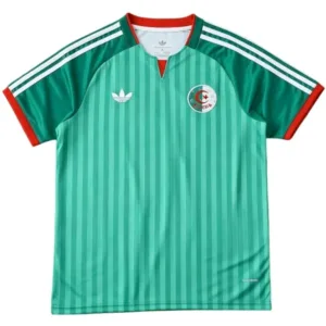 Argelia Camiseta 2026 Casa Verde - Camiseta Argelia | escamisetasfutbol