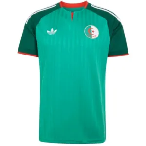 Argelia Camiseta 2026 Casa Verde - Camiseta Argelia | escamisetasfutbol