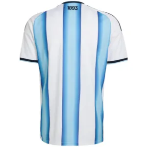 Argentina Camiseta 2026 Casa Azul - Camiseta Argentina | escamisetasfutbol