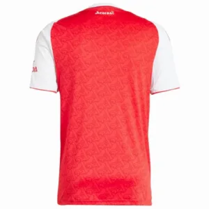 Arsenal Camiseta 2025 2026 Casa Roja - Camiseta Arsenal | escamisetasfutbol