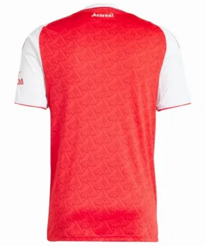 Arsenal Camiseta 2025 2026 Casa Roja - Camiseta Arsenal | escamisetasfutbol