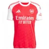 Arsenal Camiseta 2025 2026 Casa Roja - Camiseta Arsenal | escamisetasfutbol