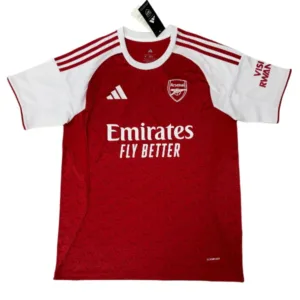 Arsenal Camiseta 2025 2026 Casa Roja - Camiseta Arsenal | escamisetasfutbol