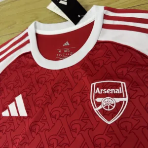 Arsenal Camiseta 2025 2026 Casa Roja - Camiseta Arsenal | escamisetasfutbol