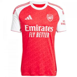 Arsenal Camiseta 2025 2026 Casa Roja - Camiseta Arsenal | escamisetasfutbol
