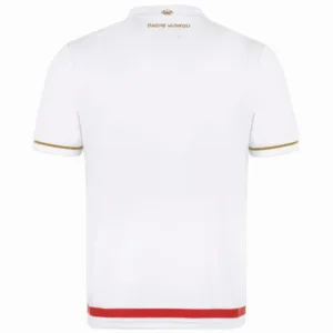 AS Monaco Camiseta 2025 2026 Casa Roja - Camiseta As Monaco | escamisetasfutbol