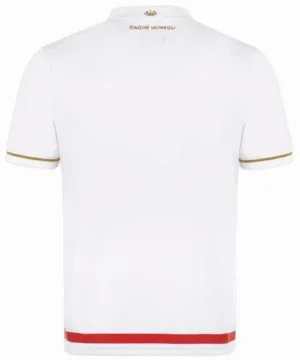 AS Monaco Camiseta 2025 2026 Casa Roja - Camiseta As Monaco | escamisetasfutbol