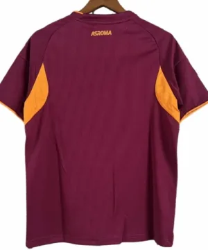 AS Roma Camiseta 2025 2026 Casa Roja - Camiseta As Roma | escamisetasfutbol