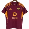 AS Roma Camiseta 2025 2026 Casa Roja - Camiseta As Roma | escamisetasfutbol