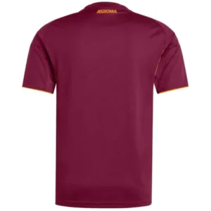 AS Roma Camiseta 2025 2026 Casa Roja - Camiseta As Roma | escamisetasfutbol