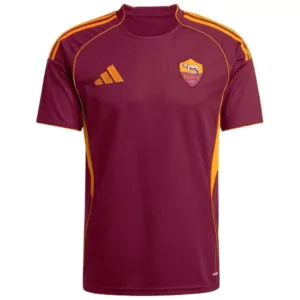 AS Roma Camiseta 2025 2026 Casa Roja - Camiseta As Roma | escamisetasfutbol