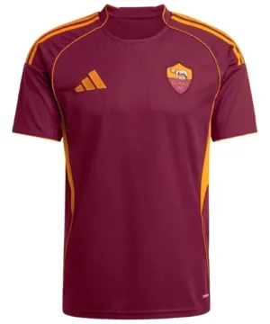 AS Roma Camiseta 2025 2026 Casa Roja - Camiseta As Roma | escamisetasfutbol