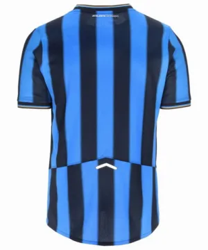 Atalanta BC Camiseta 2025 2026 Casa Azul - Camiseta Atalanta Bc | escamisetasfutbol