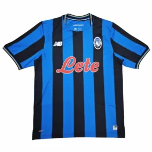 Atalanta BC Camiseta 2025 2026 Casa Azul - Camiseta Atalanta Bc | escamisetasfutbol