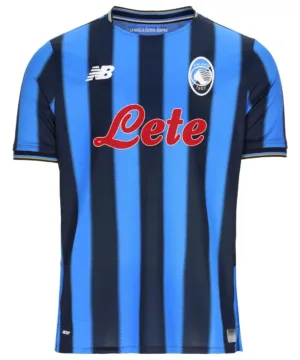 Atalanta BC Camiseta 2025 2026 Casa Azul - Camiseta Atalanta Bc | escamisetasfutbol