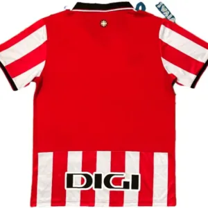 Athletic Bilbao Camiseta 2025 2026 Casa Roja - Camiseta La Liga Athletic Bilbao | escamisetasfutbol