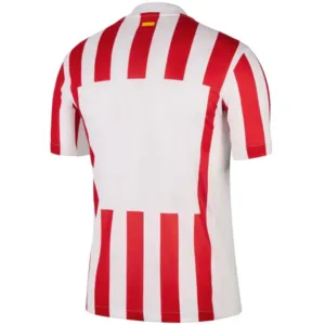 Atlético Madrid Camiseta 2025 2026 Casa Roja - Camiseta Atlético Madrid | escamisetasfutbol