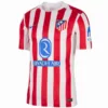 Atlético Madrid Camiseta 2025 2026 Casa Roja - Camiseta Atlético Madrid | escamisetasfutbol