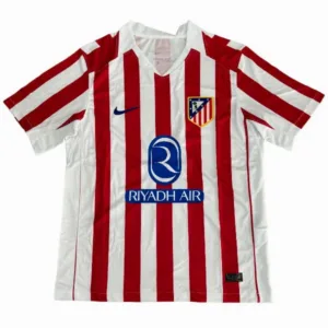 Atlético Madrid Camiseta 2025 2026 Casa Roja - Camiseta Atlético Madrid | escamisetasfutbol